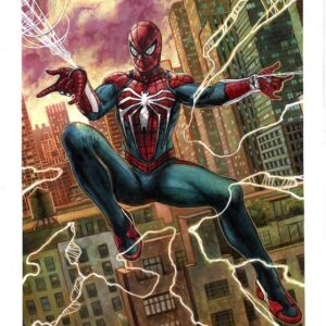 SPIDERMAN PS4