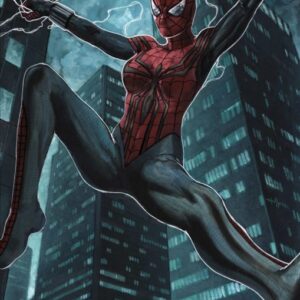 Spider-Girl Manhattan