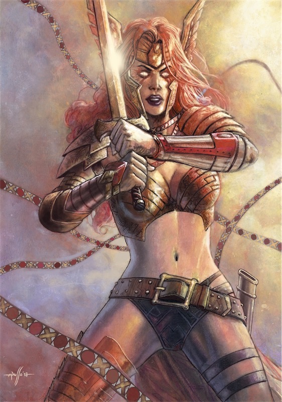 Angela