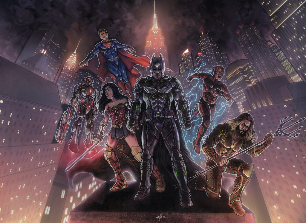 Justice League