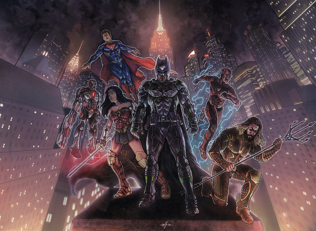 Justice League