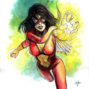 Spider Woman