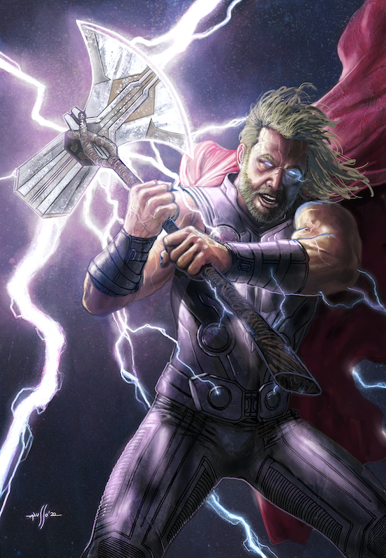 Thor: Infinity War