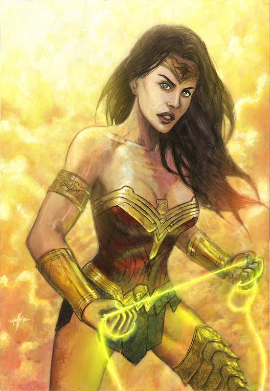 Wonder Woman