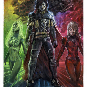 Captain Harlock