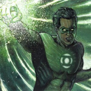 GREEN LANTERN