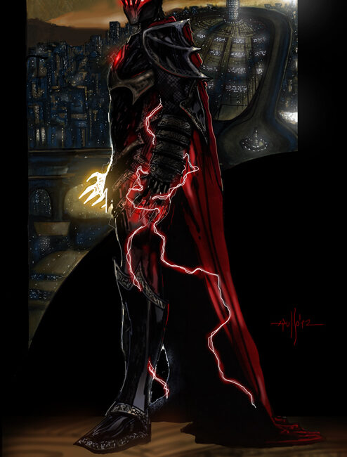Cavaliere oscuro