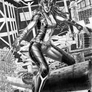 X-23 INKED