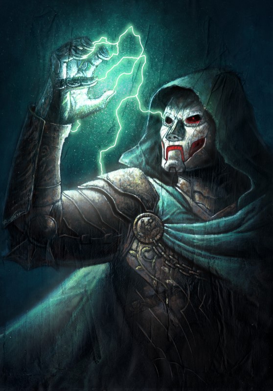 DOCTOR DOOM