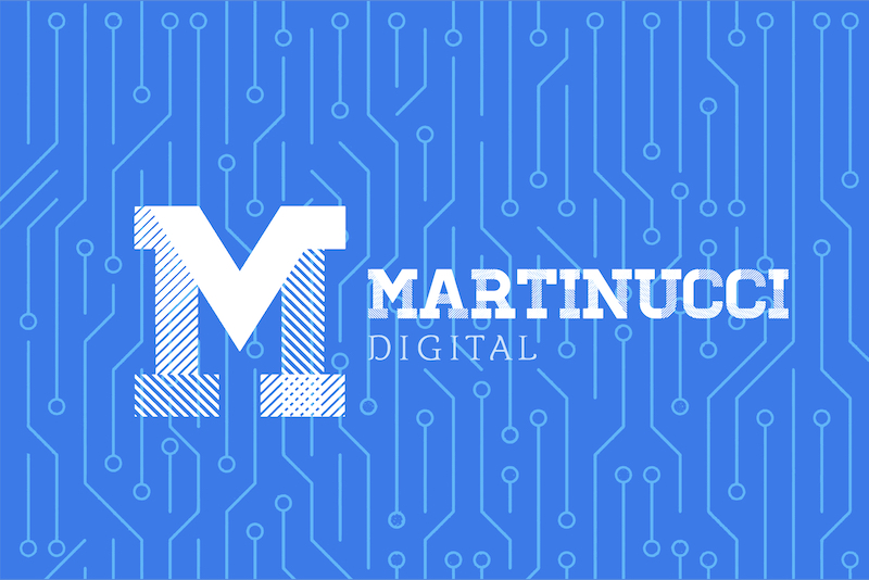 Biglietto da visita Martinucci Digital