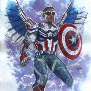 Falcon - Captain America