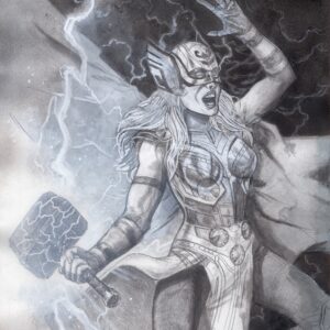 Thor - Jane Foster