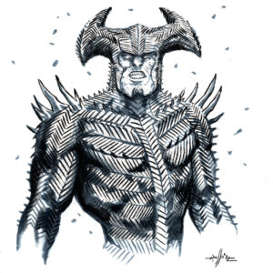 Steppenwolf (Zack Snyder’s Justice League)