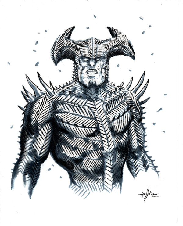 Steppenwolf (Zack Snyder’s Justice League)
