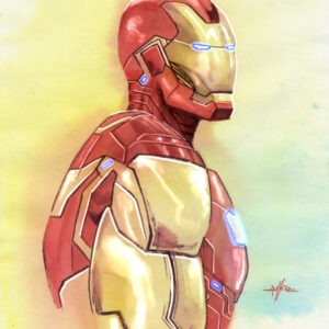 IRON-MAN