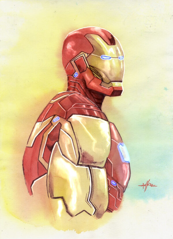 IRON-MAN