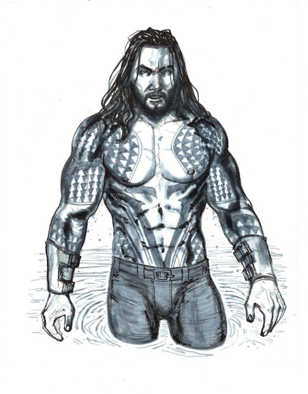 AQUAMAN