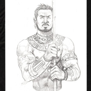 NAMOR (WAKANDA FOREVER)