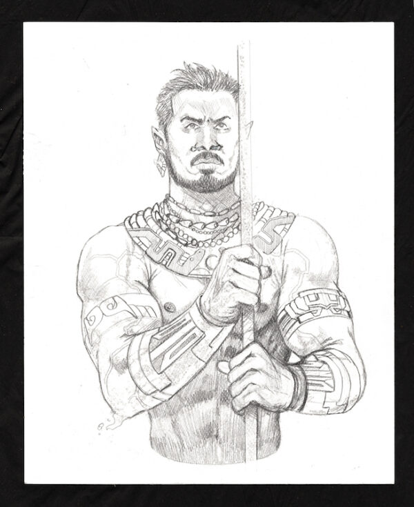 NAMOR (WAKANDA FOREVER)