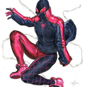 MILES MORALES
