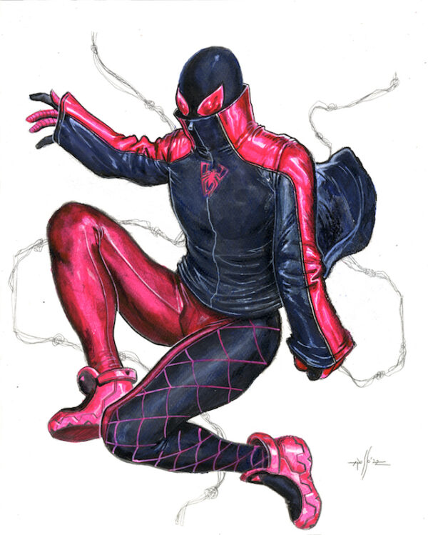 MILES MORALES