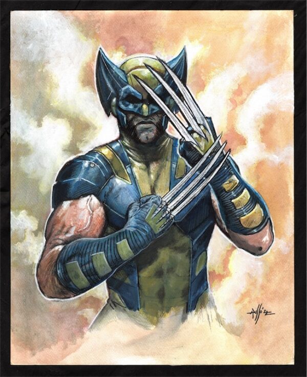 WOLVERINE