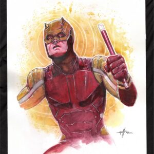 DAREDEVIL YELLOW