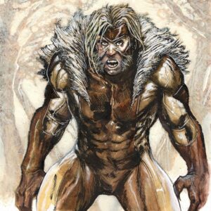 SABRETOOTH