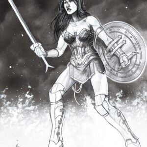 Wonder Woman - JL Bundle