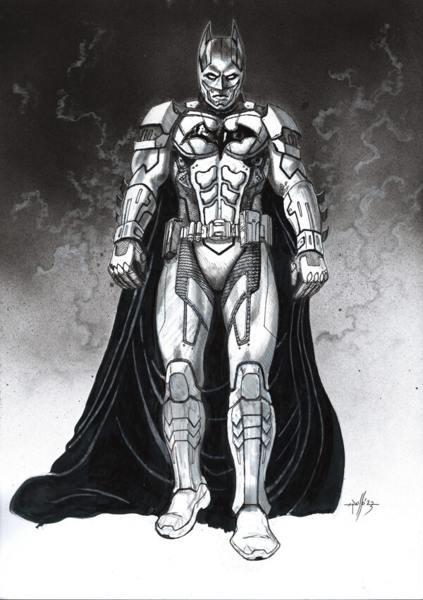 Batman - JL Bundle