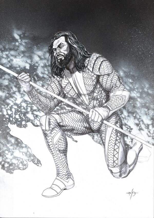 Aquaman - JL Bundle