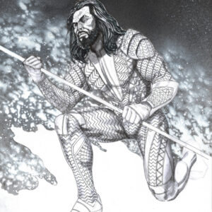 Aquaman - JL Bundle