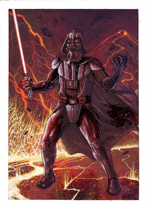 Darth Vader