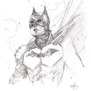 The Batman - Pencil