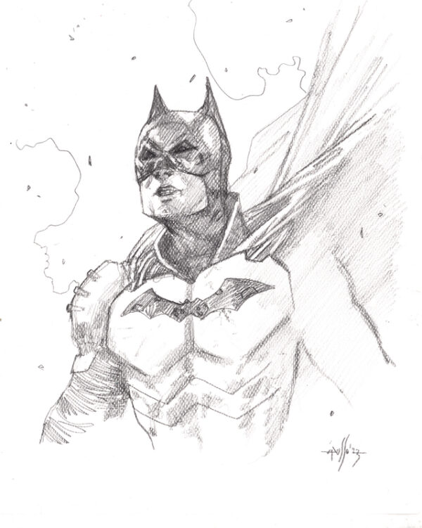 The Batman - Pencil