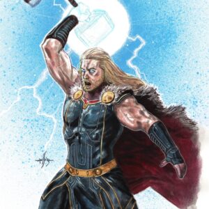 Thor (L&T winter suit)