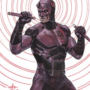 DAREDEVIL NETFLIX