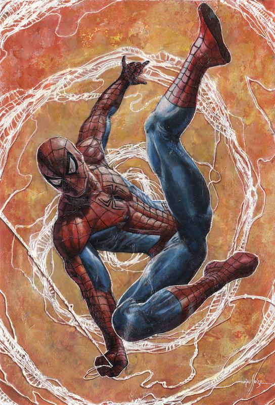 Spider-Man Vortex