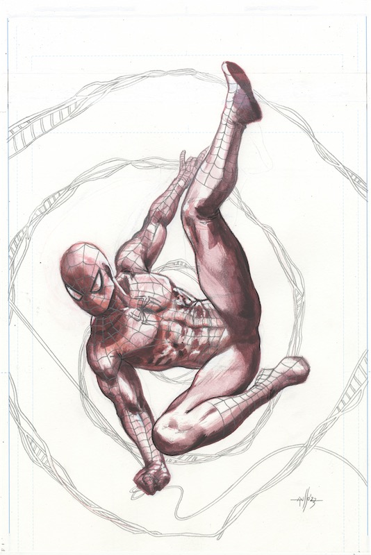 Spider-Man Vortex