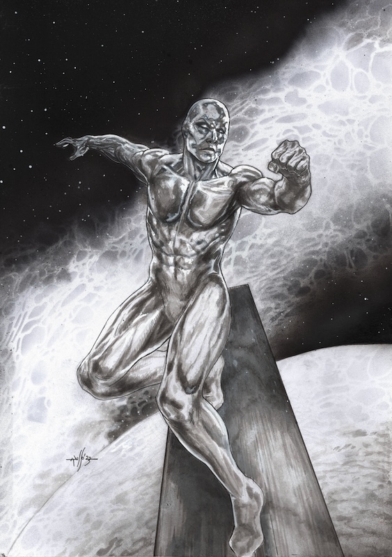 Silver Surfer