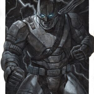 Batman BVS