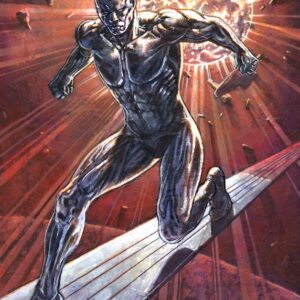 Silver Surfer
