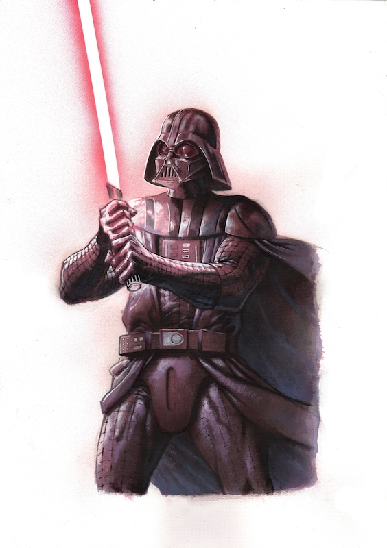 Darth Vader