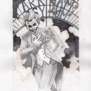 Joker (Arkham Asylum)