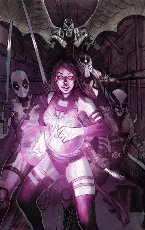 X-Force