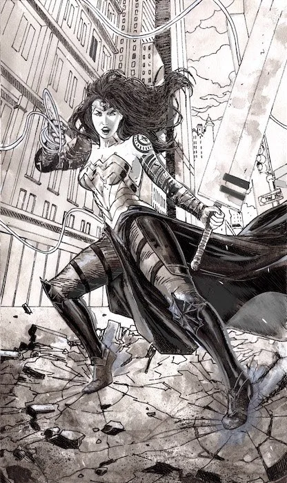 Absolute Wonder Woman