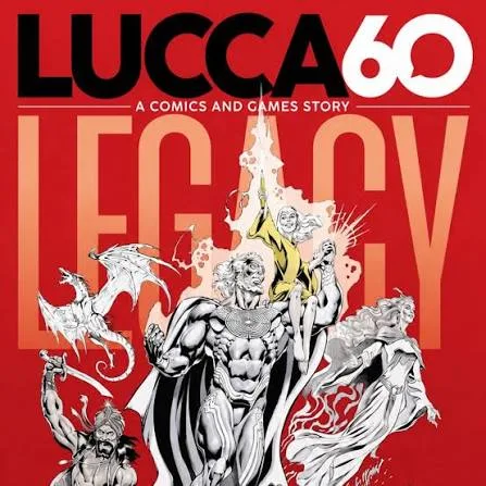 Lucca Comics 2026