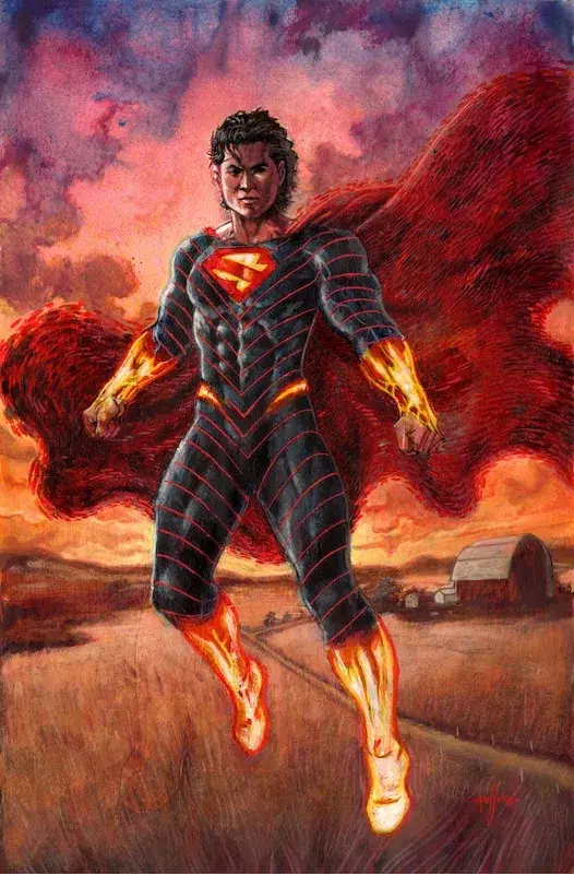 ABSOLUTE SUPERMAN